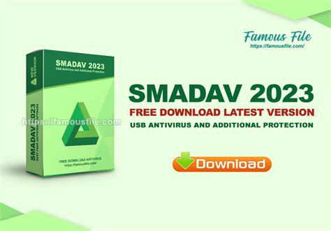 Completely Download of Moveable Smadav Pros 2023